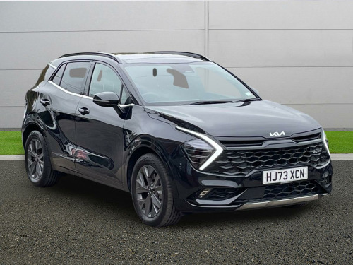 Kia Sportage  GT-LINE S ISG