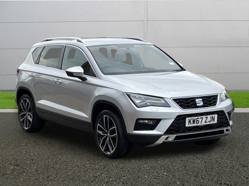 SEAT Ateca  TDI 4DRIVE XCELLENCE