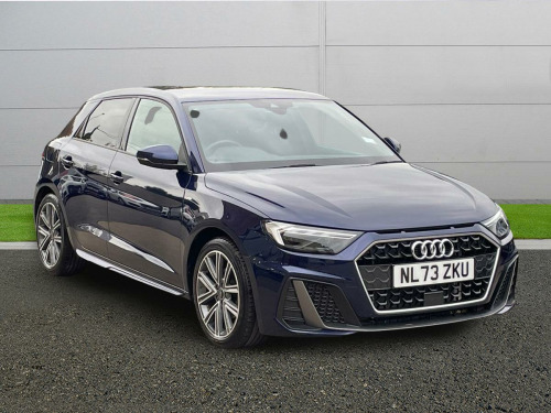 Audi A1 SPORTBACK TFSI S LINE