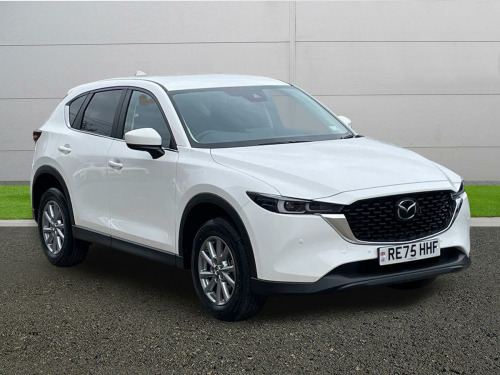 Mazda CX-5  CENTRE-LINE