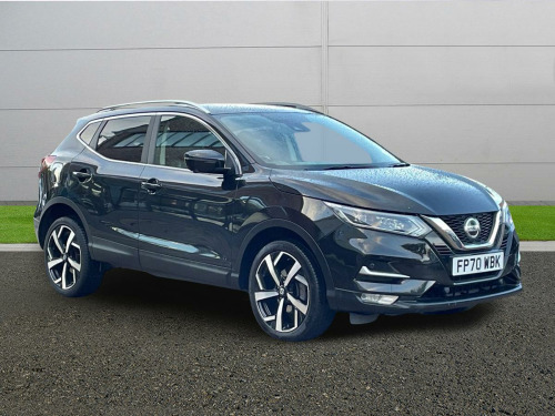 Nissan Qashqai  DIG-T N-MOTION