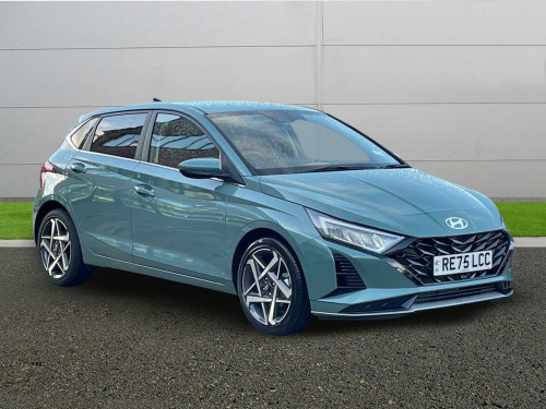 Hyundai i20  T-GDI PREMIUM