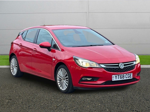 Vauxhall Astra  ELITE NAV S/S