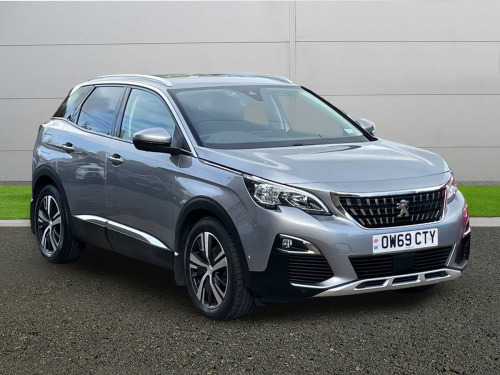 Peugeot 3008 Crossover  BLUEHDI S/S ALLURE