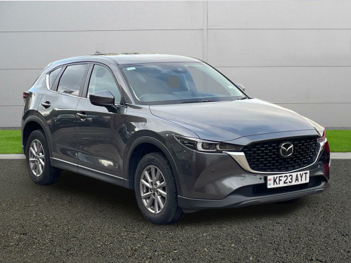 Mazda CX-5  CENTRE-LINE
