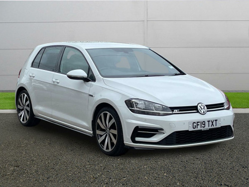 Volkswagen Golf  R-LINE TSI EVO DSG