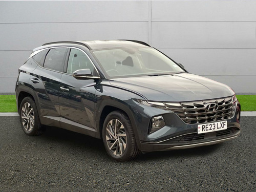 Hyundai Tucson  T-GDI PREMIUM DCT MHEV