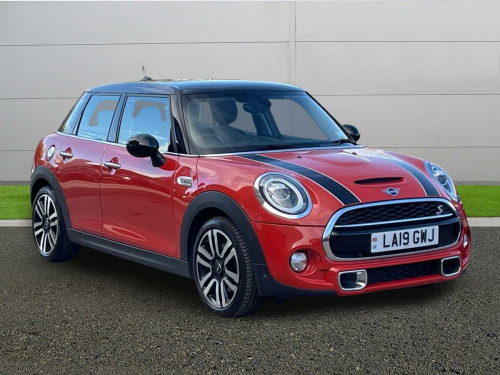 MINI Hatch  COOPER S EXCLUSIVE