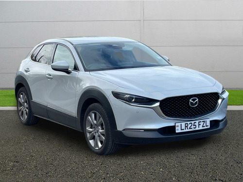 Mazda CX-30  EXCLUSIVE-LINE