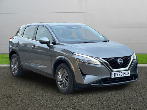 Nissan Qashqai  DIG-T ACENTA PREMIUM MHEV