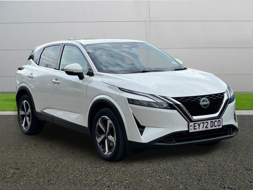 Nissan Qashqai  DIG-T N-CONNECTA DCT MHEV