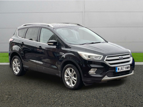Ford Kuga  TITANIUM TDCI