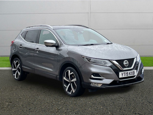 Nissan Qashqai  DIG-T TEKNA PLUS