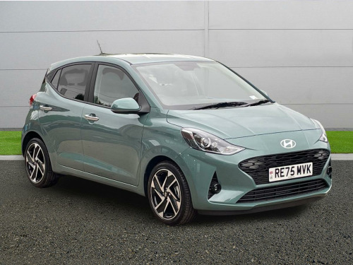 Hyundai i10  PREMIUM 