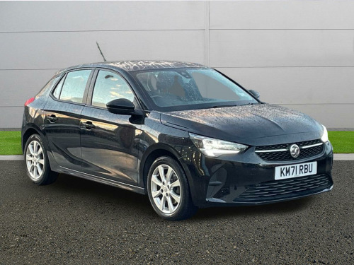 Vauxhall Corsa  SE