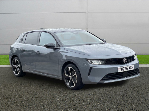 Vauxhall Astra  GRIFFIN 