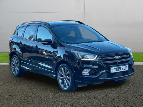 Ford Kuga  ST-LINE EDITION TDCI