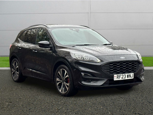 Ford Kuga  ST-LINE X EDITION