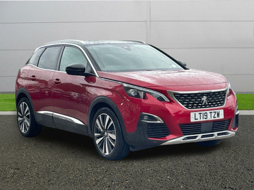 Peugeot 3008 Crossover  S/S GT LINE