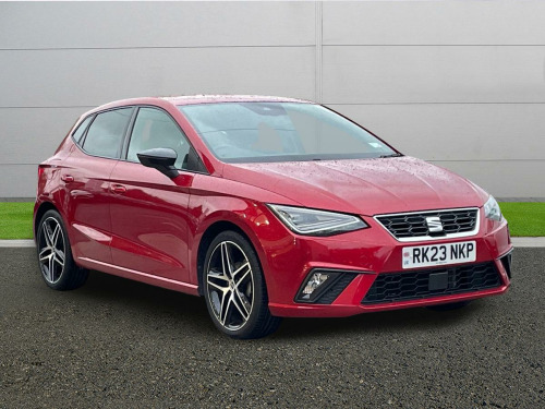 SEAT Ibiza  TSI FR EDITION 