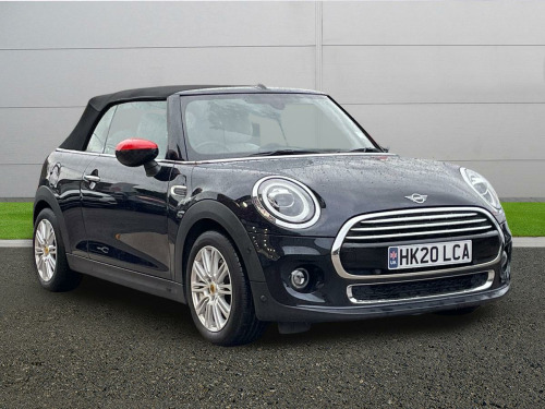 MINI Convertible  COOPER EXCLUSIVE
