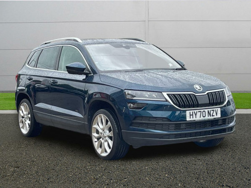 Skoda Karoq  EDITION TSI DSG