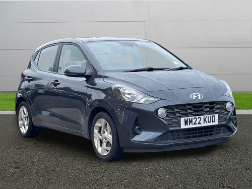 Hyundai i10  MPI SE CONNECT