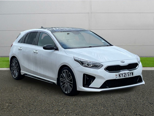 Kia ceed  GT-LINE S ISG 