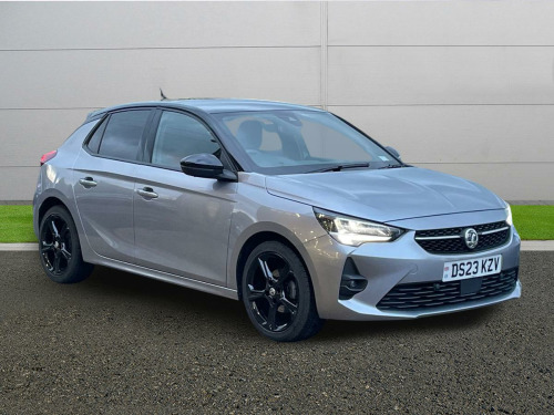 Vauxhall Corsa  GS 