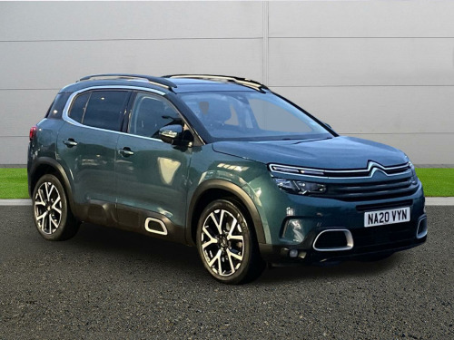 Citroen C5 Aircross  PURETECH FLAIR PLUS S/S 