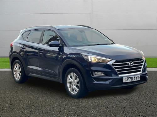 Hyundai Tucson  GDI SE NAV 