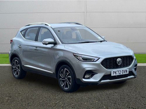 MG ZS  EXCLUSIVE T-GDI 