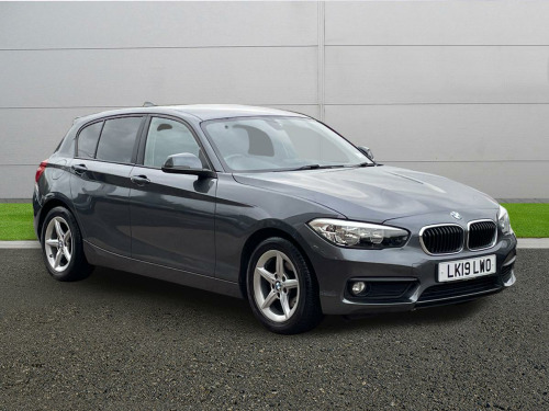 BMW 1 Series 118 118I SE 