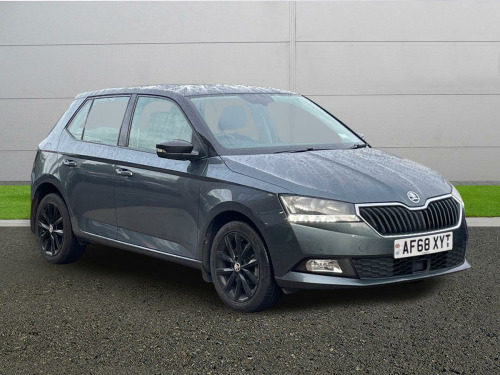 Skoda Fabia  SE L TSI DSG 