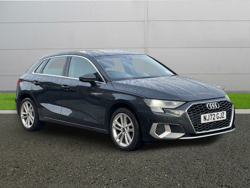 Audi A3  SPORTBACK TFSI SPORT 