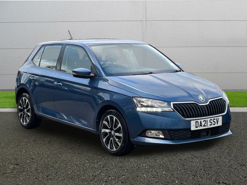 Skoda Fabia  SE DRIVE MPI 