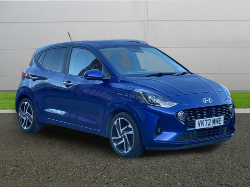 Hyundai i10  MPI PREMIUM 