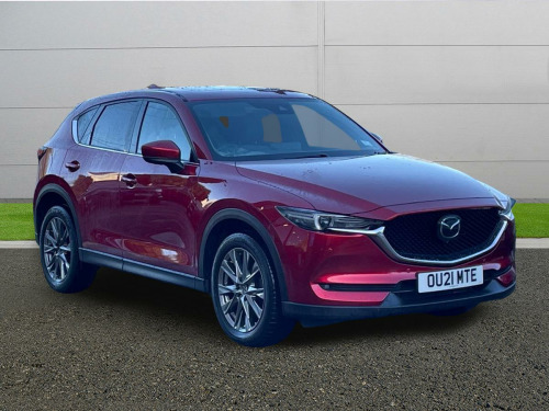 Mazda CX-5  D GT SPORT 