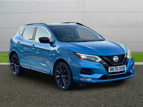 Nissan Qashqai  DIG-T N-TEC 