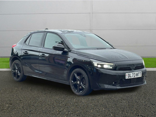 Vauxhall Corsa  ULTIMATE 