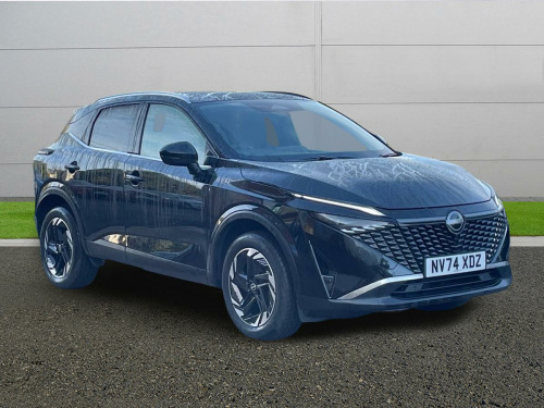 Nissan Qashqai  DIG-T N-CONNECTA 