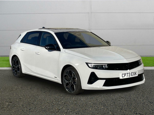 Vauxhall Astra  ULTIMATE 