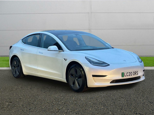 Tesla Model 3  STANDARD RANGE PLUS 