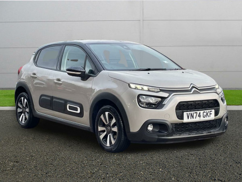 Citroen C3  PURETECH PLUS S/S EAT6 