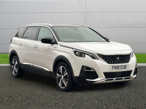 Peugeot 5008  S/S GT LINE 