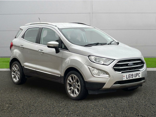 Ford EcoSport  TITANIUM 