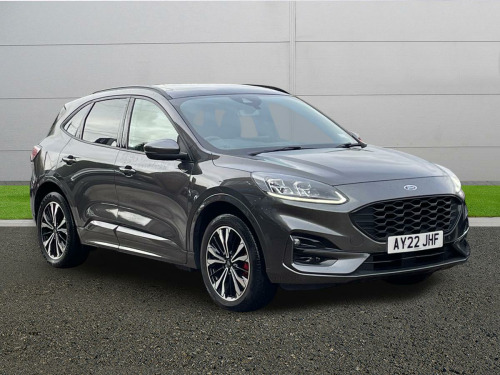 Ford Kuga  ST-LINE X EDITION 