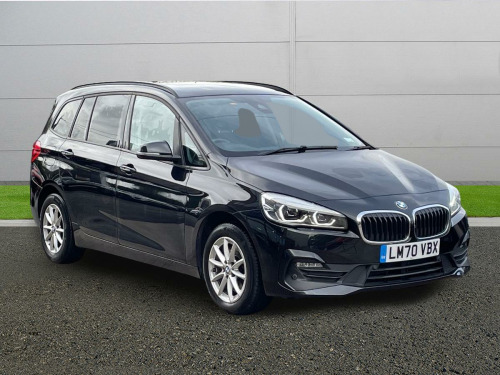 BMW 2 Series 218 218I SE GRAN TOURER 