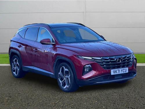 Hyundai Tucson  T-GDI ULTIMATE 