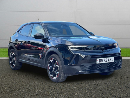 Vauxhall Mokka  GS 